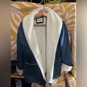 Women’s denim jacket